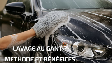 Lavage gant : méthode efficace - FrenchCleaner